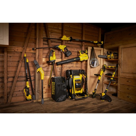 Taille-Haies 55 cm 18V STANLEY® FATMAX® V20 - sans batterie ni chargeur