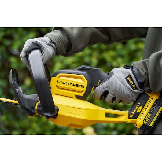 18V STANLEY® FATMAX® V20 55CM Hedge Trimmer