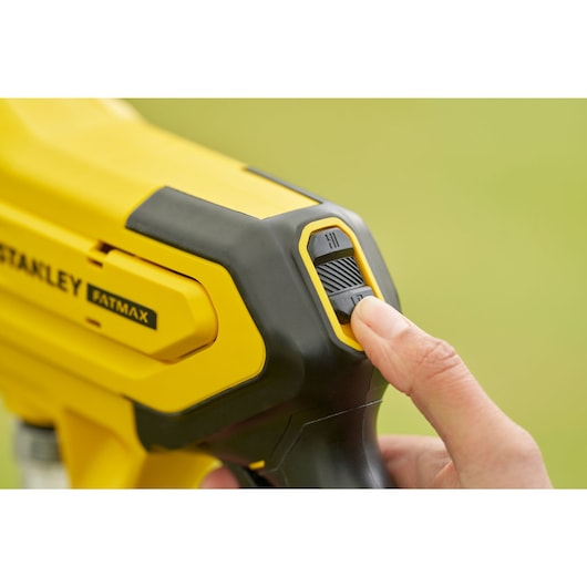 Nettoyeur à Pression 18V STANLEY® FATMAX® V20 (Sans Batterie ni Chargeur)