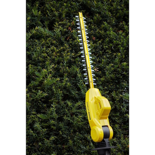 18V STANLEY® FATMAX® V20 45CM Pole Hedge Trimmer - Bare Unit