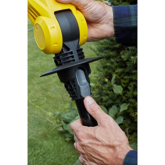 18V STANLEY® FATMAX® V20 45CM Pole Hedge Trimmer - Bare Unit