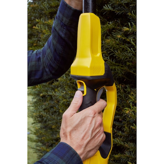 18V STANLEY® FATMAX® V20 45CM Pole Hedge Trimmer - Bare Unit