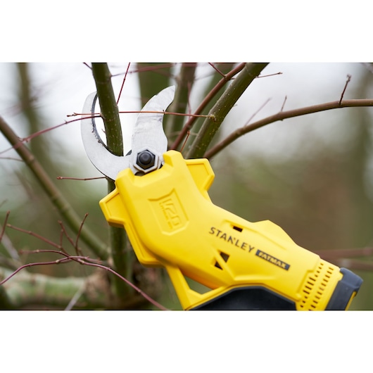 18V STANLEY® FATMAX® V20 Power Pruner (Bare Unit)