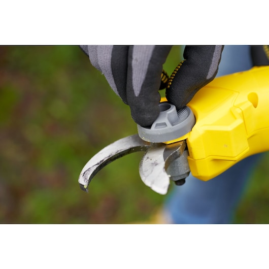 18V STANLEY® FATMAX® V20 Power Pruner (Bare Unit)