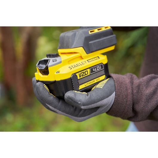 18V STANLEY® FATMAX® V20 Power Pruner (Bare Unit)