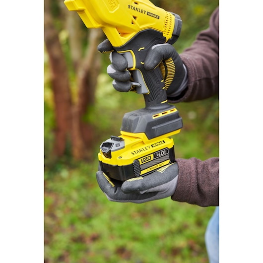 18V STANLEY® FATMAX® V20 Power Pruner (Bare Unit)