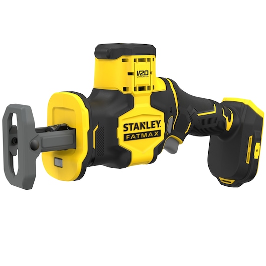 18V STANLEY® FATMAX® V20 Brushless One-Handed Reciprocating Saw