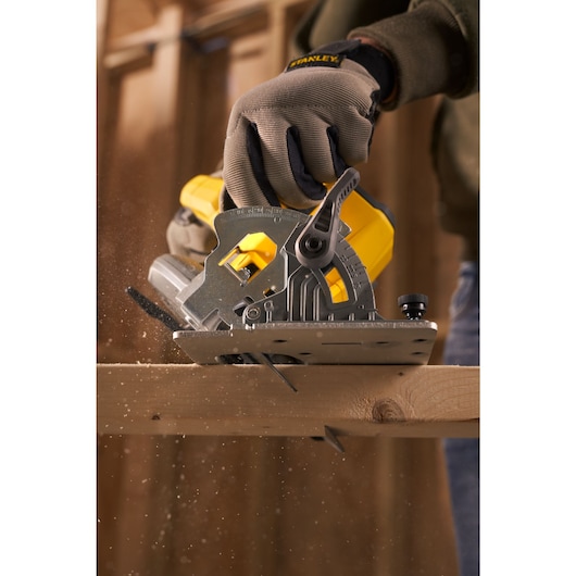 18V STANLEY® FATMAX® V20 Circular Saw