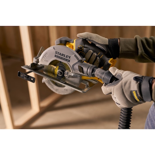 18V STANLEY® FATMAX® V20 Circular Saw