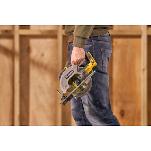 18V STANLEY® FATMAX® V20 Circular Saw