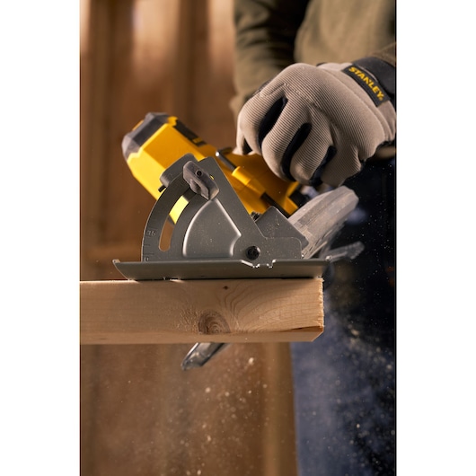 18V STANLEY® FATMAX® V20 Circular Saw