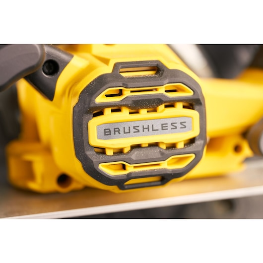 18V STANLEY® FATMAX® V20 Brushless Circular Saw