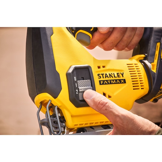 18V STANLEY® FATMAX® V20 Jigsaw