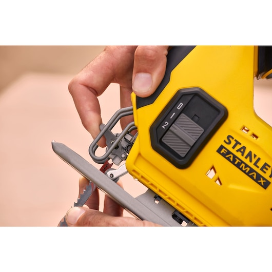 18V STANLEY® FATMAX® V20 Jigsaw