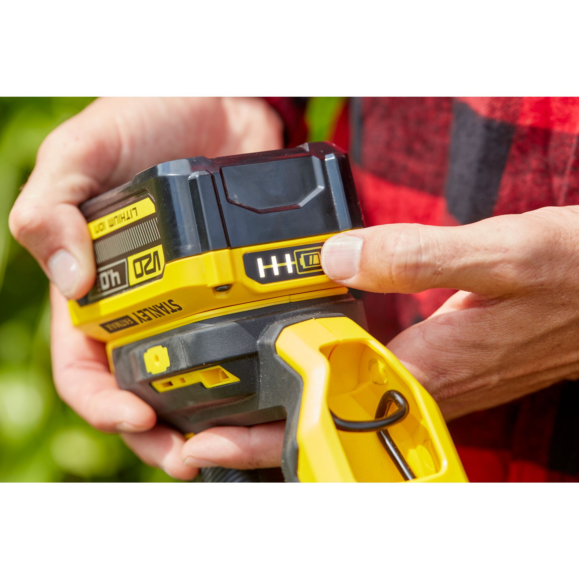 Batterie laser stanley fatmax online