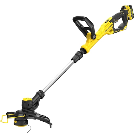 Coupe-Bordures 33cm 18V STANLEY® FATMAX® V20 (1 Batterie 4Ah)