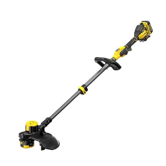 Coupe-Bordures Brushless 33 cm 18V STANLEY® FATMAX® V20 - sans batterie ni chargeur Coupe-Bordures Brushless 33 cm 18V STANLEY® FATMAX® V20 - sans batterie ni chargeur