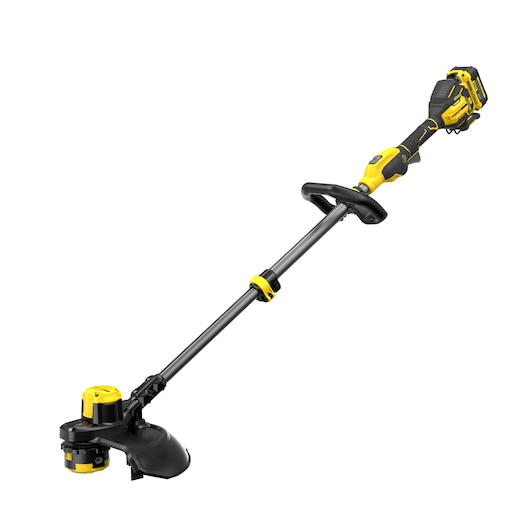 Coupe-Bordures Brushless 33 cm 18V STANLEY® FATMAX® V20 -(Sans Batterie ni Chargeur)