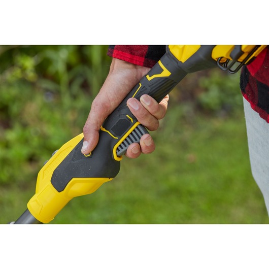 Coupe-Bordures Brushless 33 cm 18V STANLEY® FATMAX® V20 -(Sans Batterie ni Chargeur)