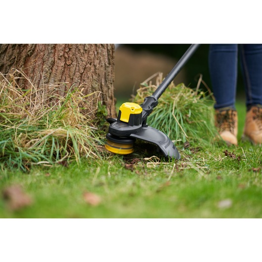 18V STANLEY® FATMAX® V20 33CM Brushless String Trimmer - Bare
