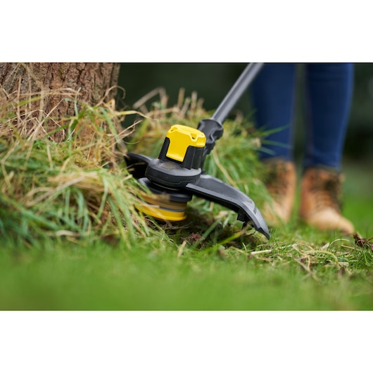 18V STANLEY® FATMAX® V20 33CM Brushless String Trimmer - Bare