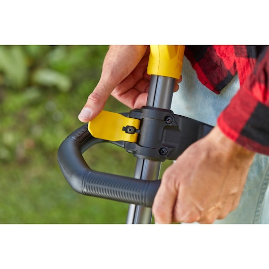 Coupe-Bordures Brushless 33 cm 18V STANLEY® FATMAX® V20 -(Sans Batterie ni Chargeur)