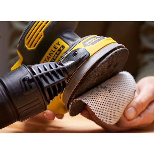 18V STANLEY® FATMAX® V20 Random Orbit Sander