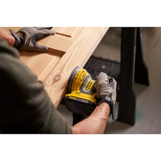 18V STANLEY® FATMAX® V20 Random Orbit Sander