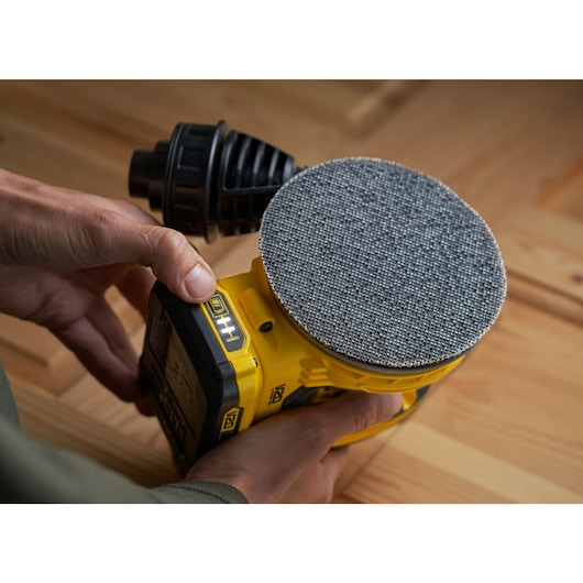 18V STANLEY® FATMAX® V20 Random Orbit Sander