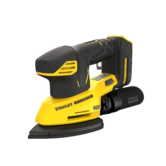 18V STANLEY® FATMAX® V20 Detail Sander