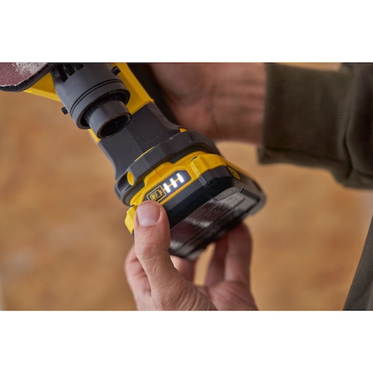 18V STANLEY® FATMAX® V20 Detail Sander