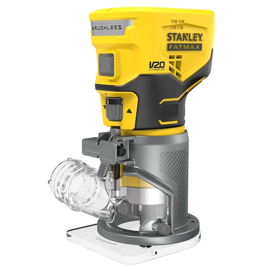 18V STANLEY FATMAX V20 Fixed Base Router