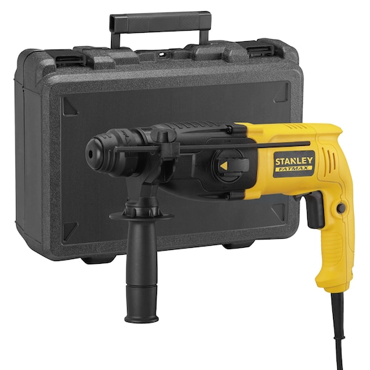 STANLEY FATMAX 780W 2.2J SDS+ Hammer Drill