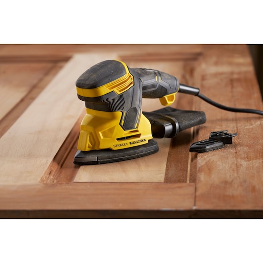 STANLEY FATMAX Corded Detail Sander 