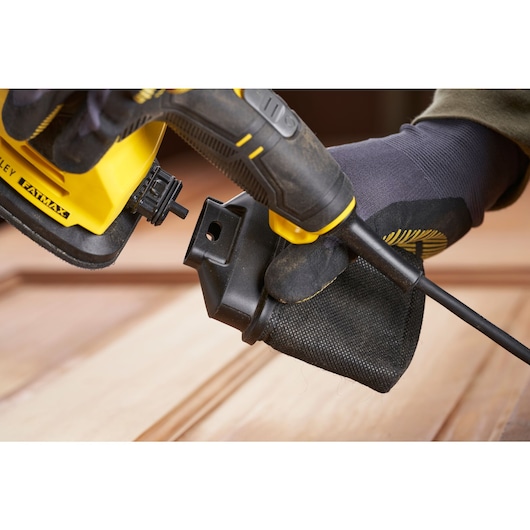 STANLEY FATMAX Corded Detail Sander 