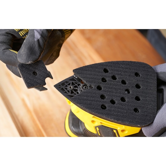 STANLEY FATMAX Corded Detail Sander 