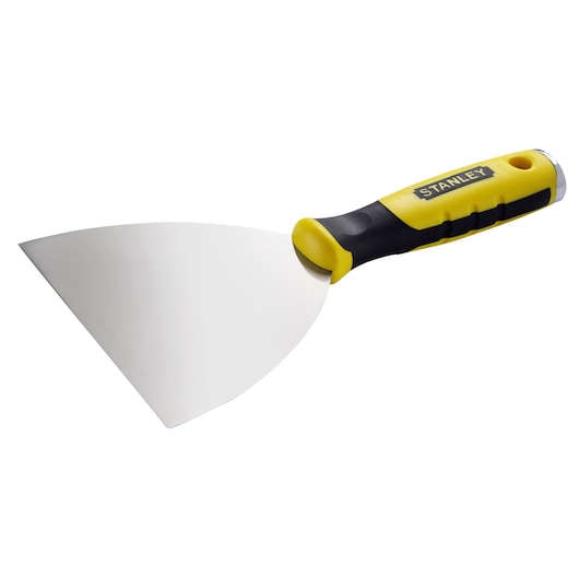 SPATULE DE PLATRIER LAME INOX  125MM