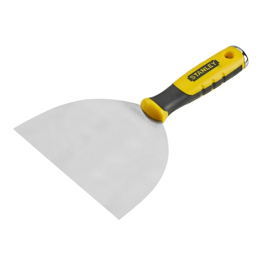 SPATULE DE PLATRIER LAME INOX  150MM