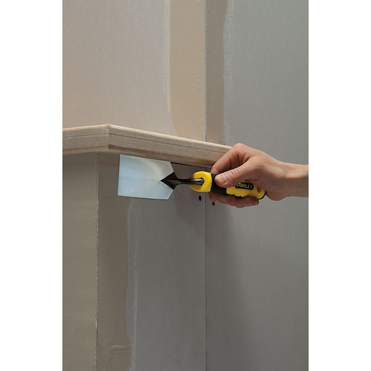 KIT 3 TRUELLES A BOUTS CARRES - 50X125MM, 38X125MM, 80X100MM