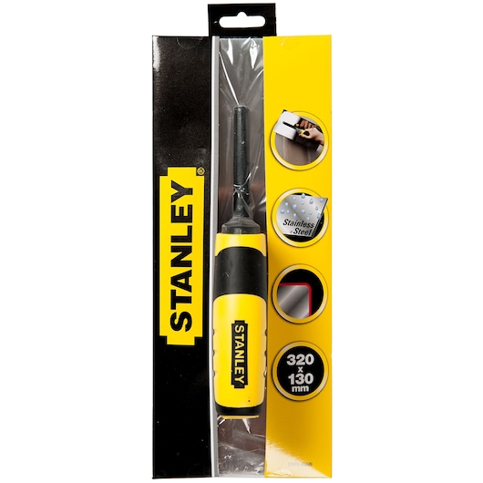 PLATOIR DE FINITION 320X130MM ANGLES ARRONDIS