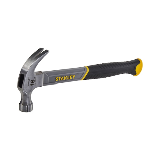 Marteau GENERIQUE Stanley - Marteau Arrache-Clous Steelmaster