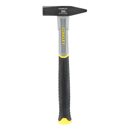 Marteau de serrurier STANLEY® avec manche en fibre de verre, 300 g