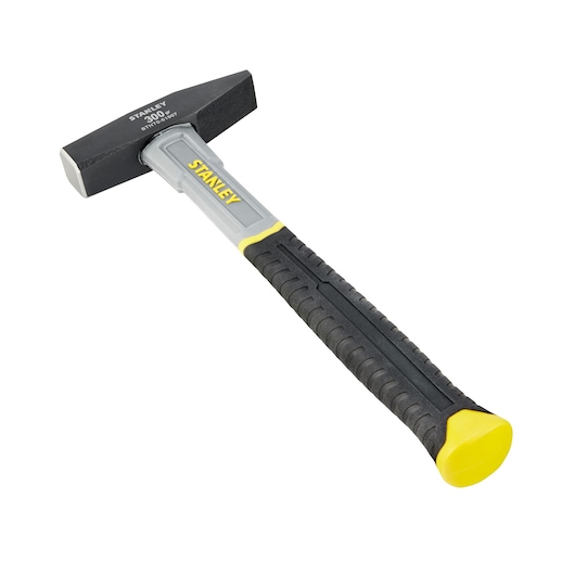 Marteau de serrurier STANLEY® avec manche en fibre de verre, 300 g