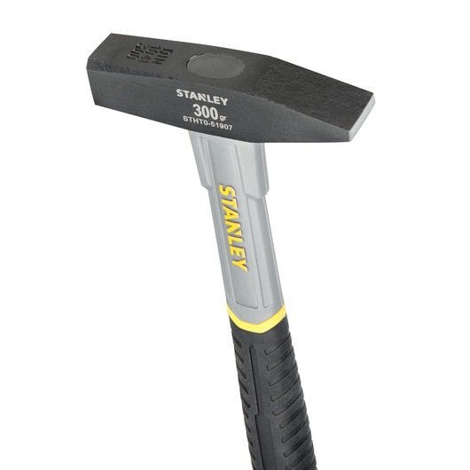 Marteau de serrurier STANLEY® avec manche en fibre de verre, 300 g