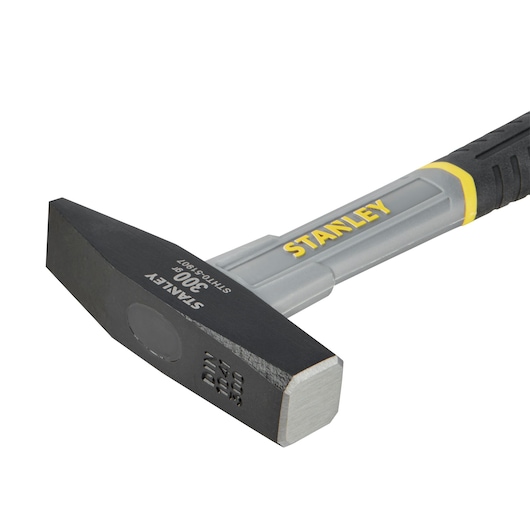 Marteau de serrurier STANLEY® avec manche en fibre de verre, 300 g
