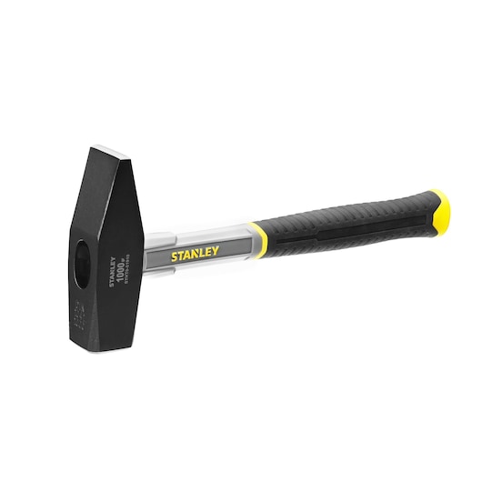 Marteau de serrurier STANLEY® avec manche en fibre de verre, 1000 g