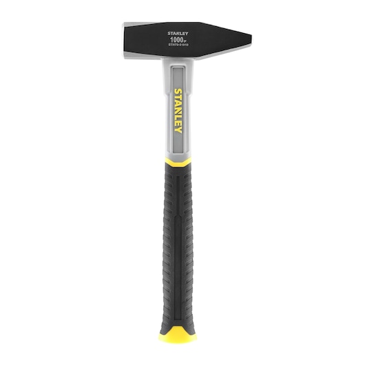 Marteau de serrurier STANLEY® avec manche en fibre de verre, 1000 g
