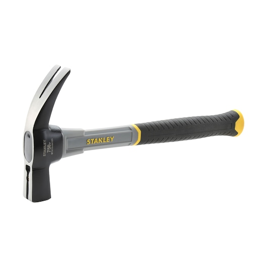 Marteau de coffreur arrache-clous STANLEY® avec manche en fibre de verre, 750 g