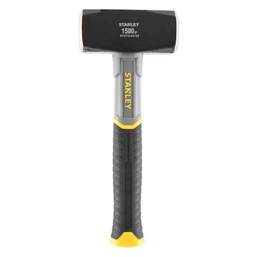 Massette STANLEY® avec manche en fibre de verre, 1500 g