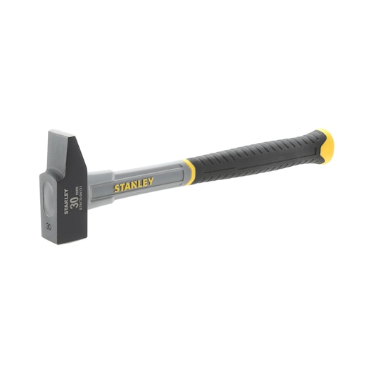 Marteau rivoir STANLEY® avec manche en fibre de verre, 300 g, 30 mm
